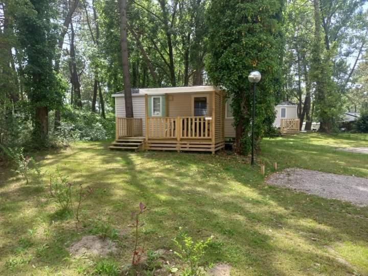 Campingplatz Famille Peeters Camiers